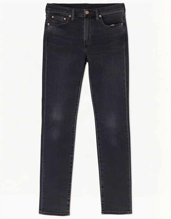 Levi's Mens 511 Slim Jeans W30 L34 Navy Blue Cotton