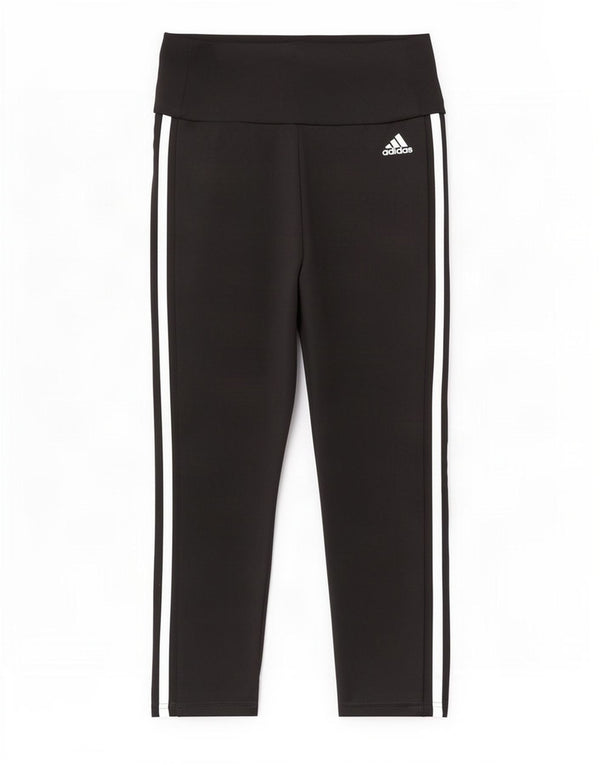 Leggings Adidas Aeroready Capri UK 12/14 Médio Preto