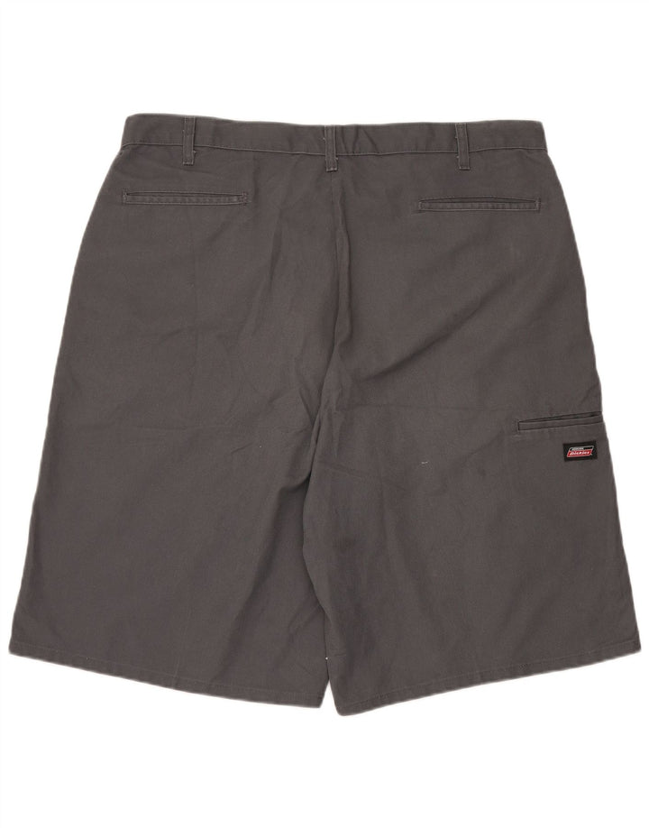 Shorts Chino Masculino Dickies W40 XL Cinza