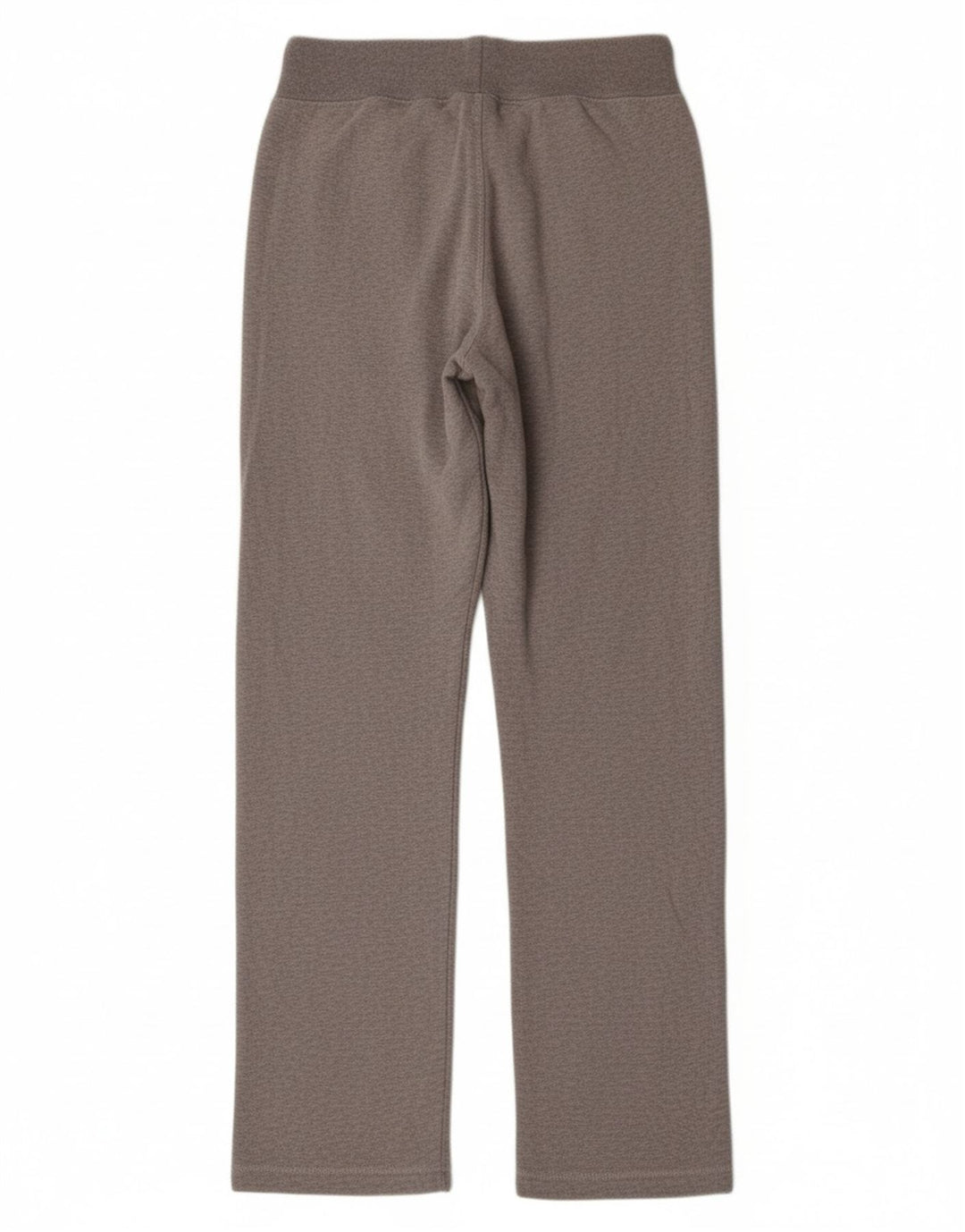 Calça de treino feminina CHAMPION Heritage Classics UK 4 XS algodão cinza