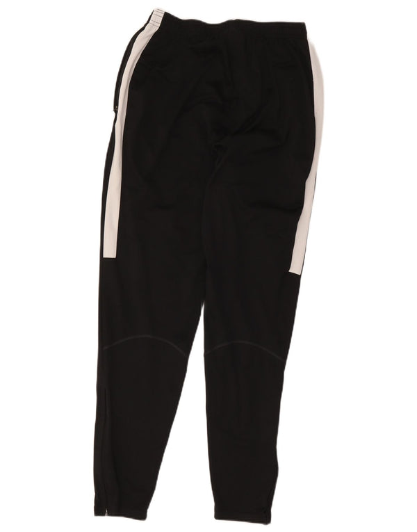 Calça Nike Dri Fit Feminina UK 12 Médio Preto Colourblock