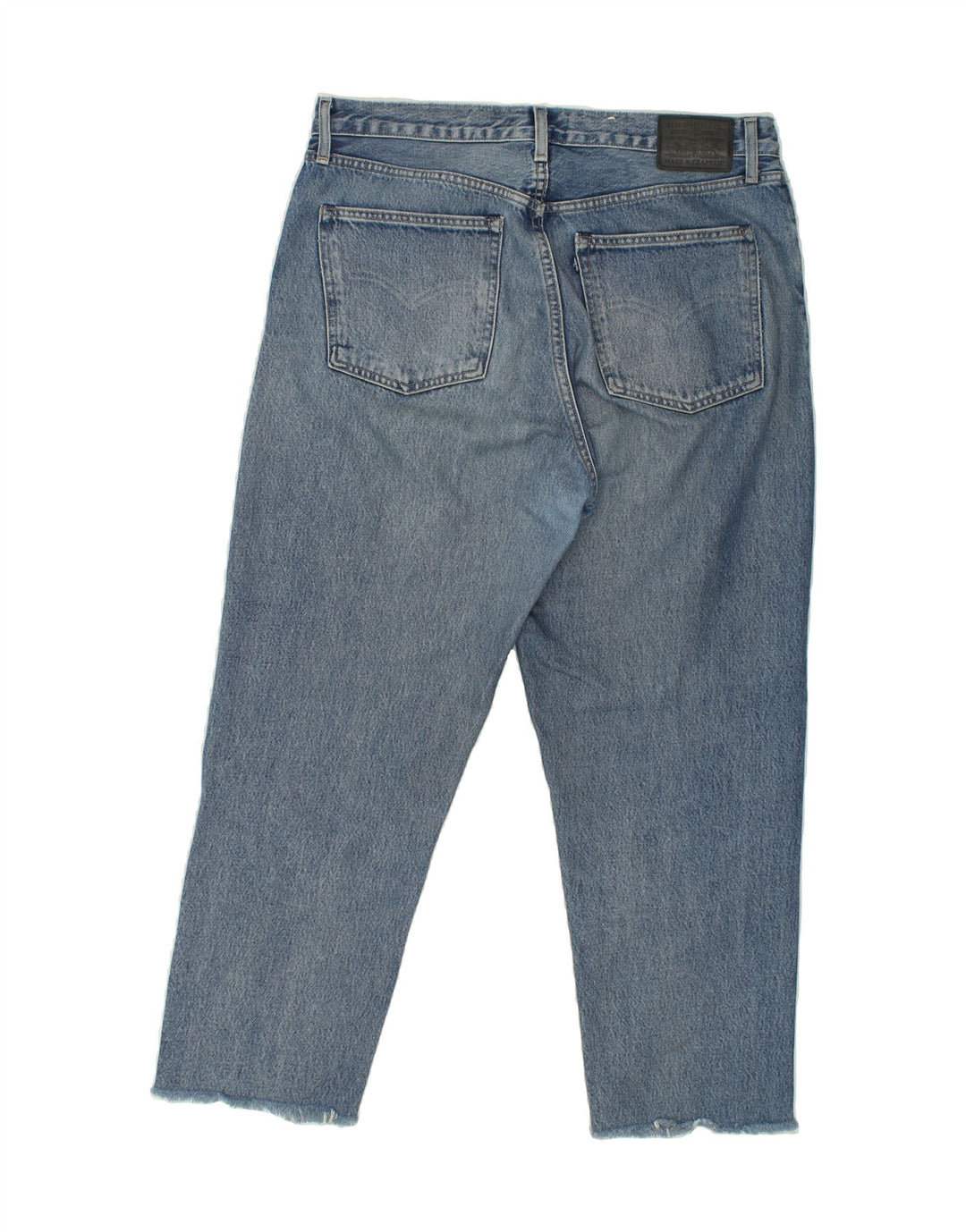 LEVI'S Mens Tapered Jeans W36 L27 Blue Cotton Vintage Levi's and Second-Hand Levi's from Messina Hembry 
