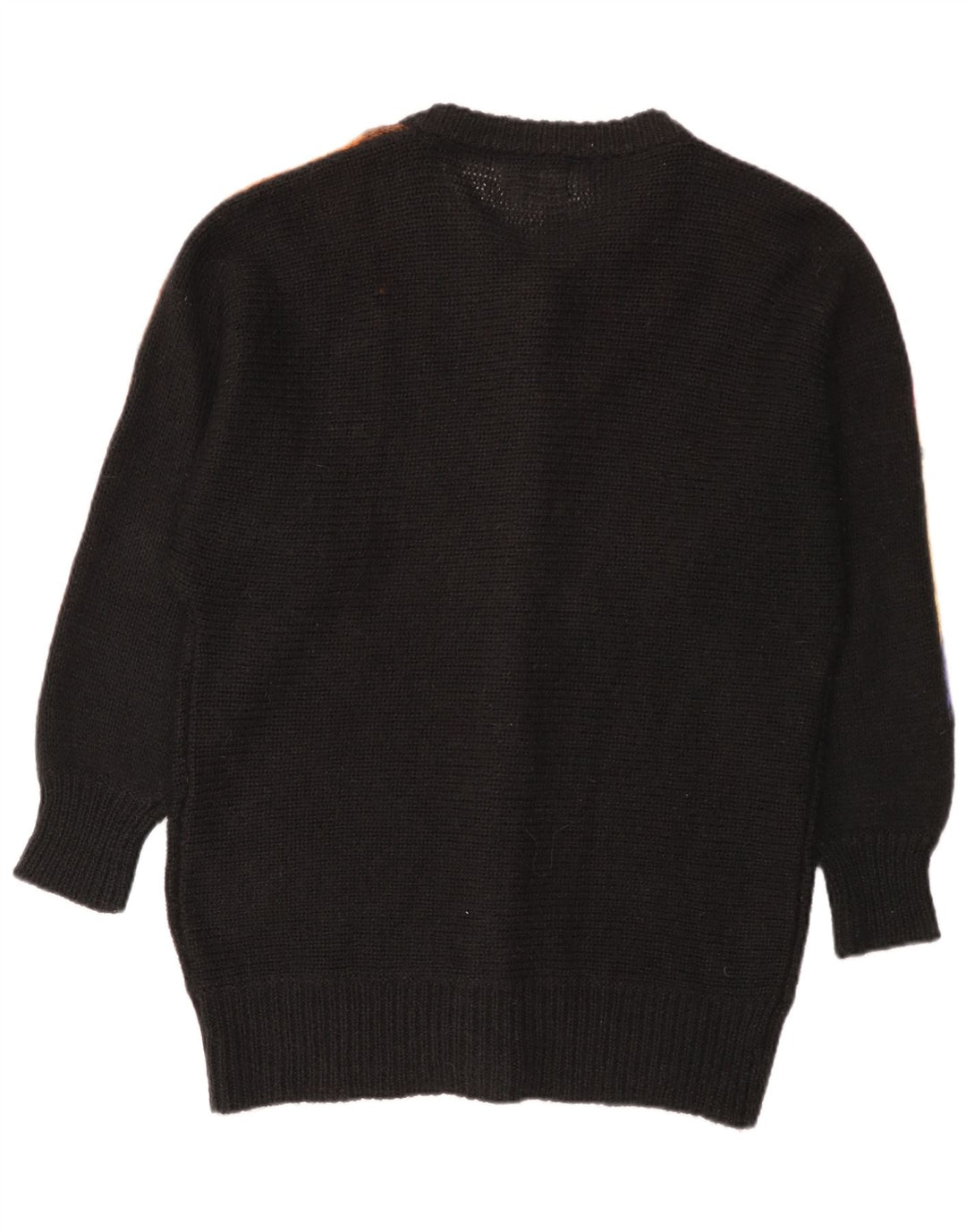 Suéter cardigã feminino Lady Charme IT 42 bloco colorido médio multicolorido