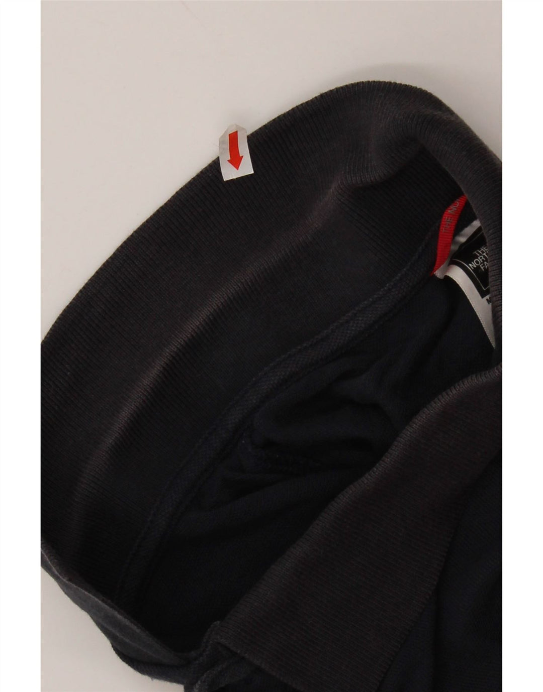 Camisa polo masculina THE NORTH FACE médio algodão azul marinho