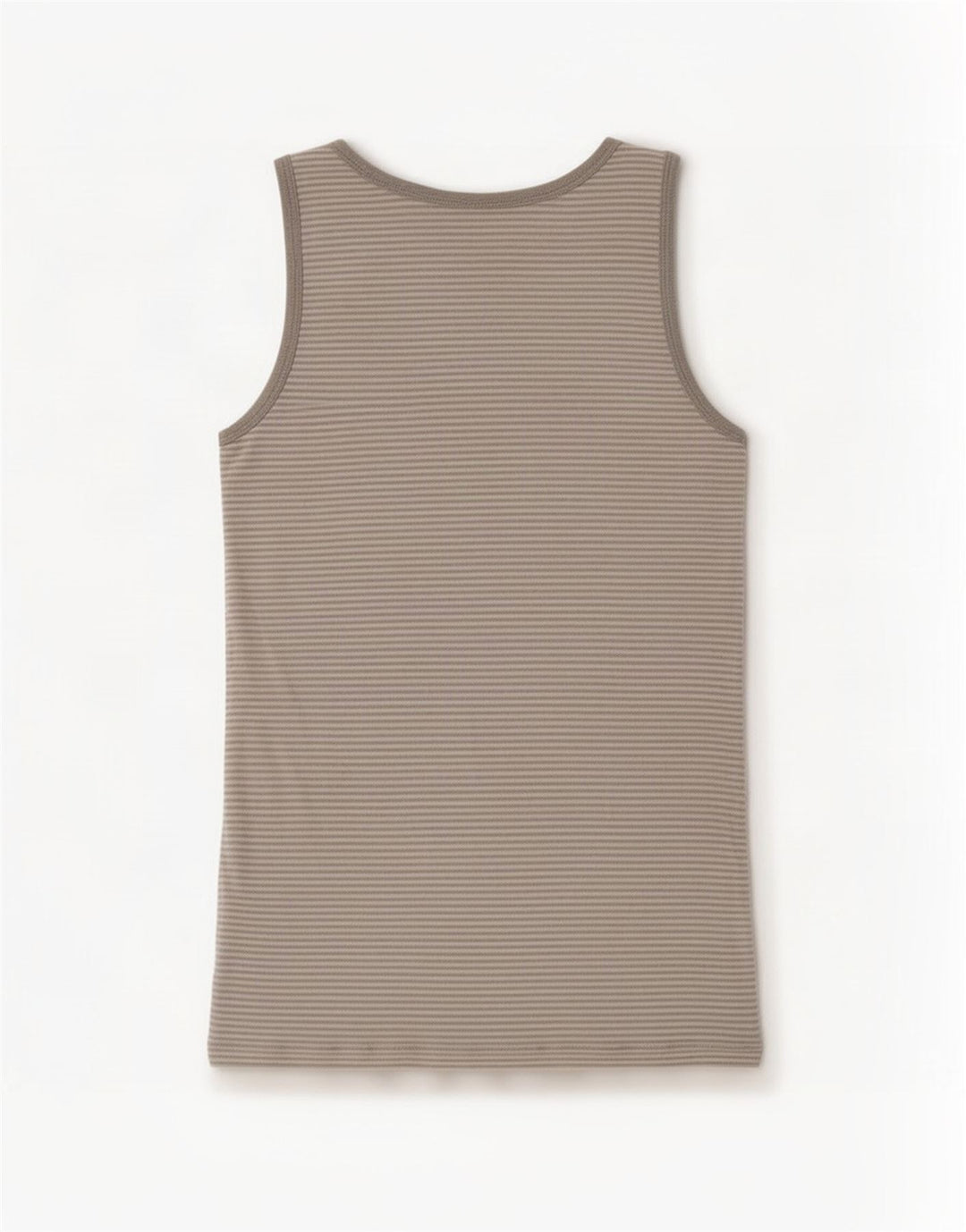 Colete masculino Gap XS algodão listrado cinza