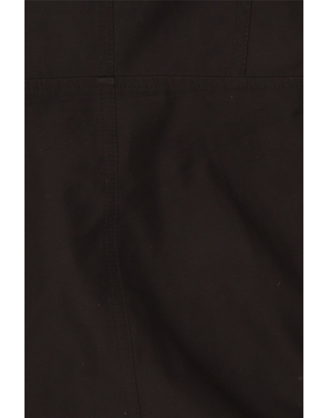 Sobretudo feminino Michael Kors UK 18 XL poliéster preto