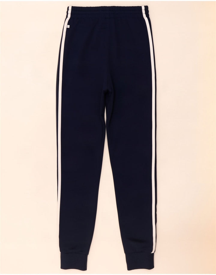 Calça de treino masculina Adidas Joggers XS azul marinho poliéster