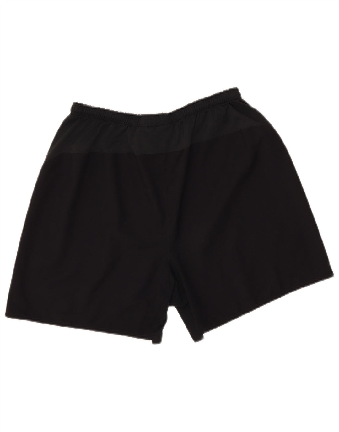 Shorts esportivos masculinos Nike médio preto