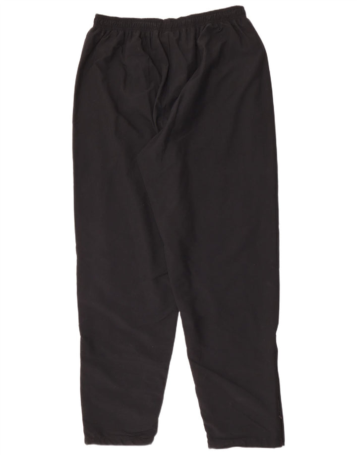 Calça de treino masculina Nike UK 47/48 2XL poliéster preto