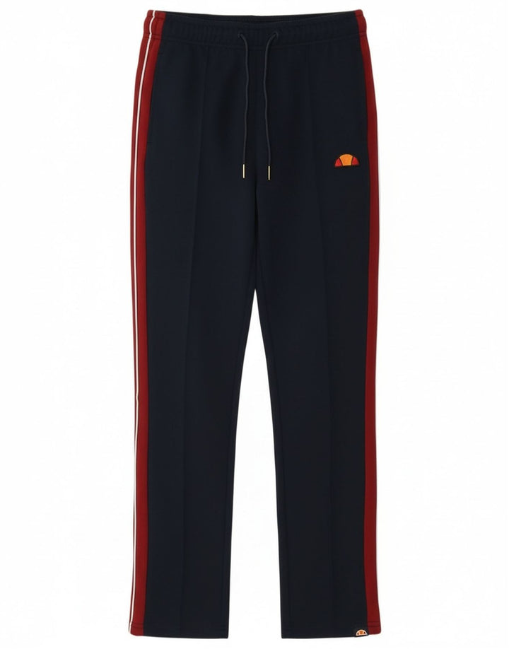 Calça Ellesse Boys 13-14 Anos Azul Marinho Colourblock