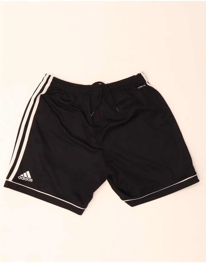 ADIDAS Mens Aeroready Sport Shorts Médio Preto Poliéster