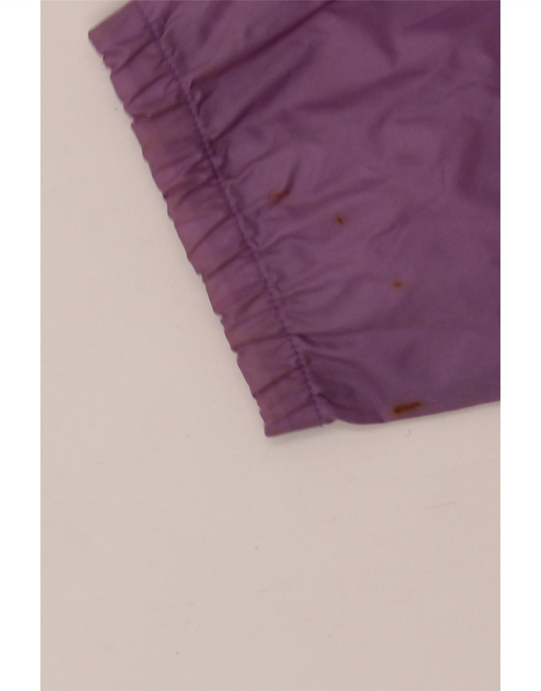 Jaqueta de chuva masculina J JEANTEX de ajuste solto Reino Unido 40 grande bloco colorido roxo