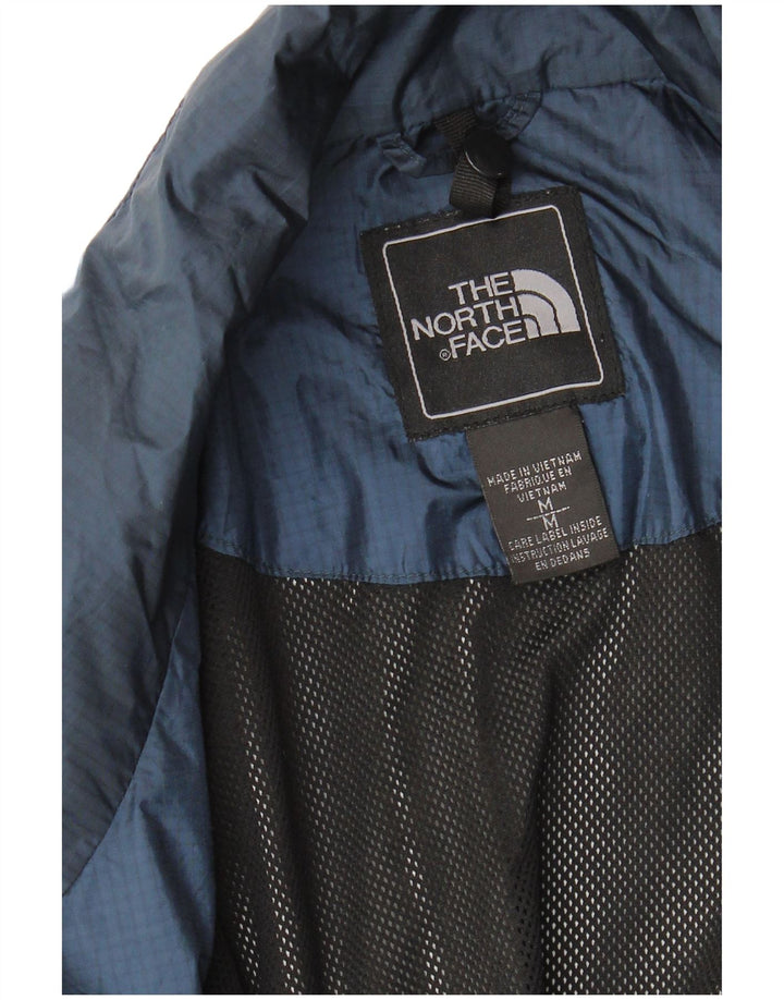 Jaqueta de chuva masculina The North Face Reino Unido 38 bloco colorido azul marinho médio