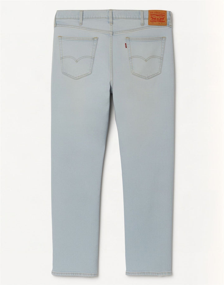 Calça jeans masculina Levi's 541 Athletic Tapered W40 L32 azul algodão
