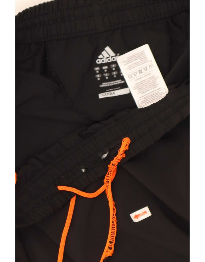 Adidas Masculino Climacool Sport Shorts Médio Preto Colorblock Poliéster