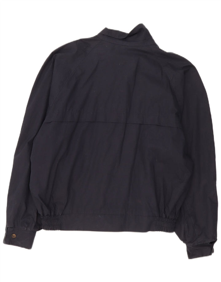 Jaqueta bomber masculina Urbis IT 52 XL algodão azul marinho