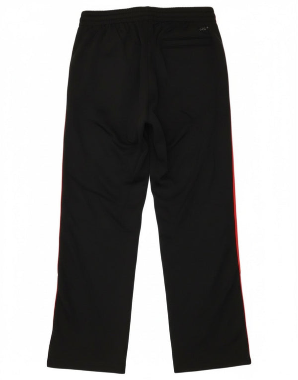 Calças de treino Adidas Boys Clima 365 13-14 anos preto poliéster