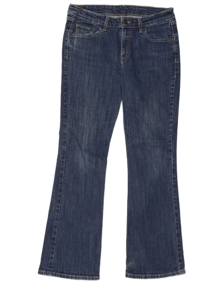 Calça Jeans Bootcut Feminina LEVI'S W32 L30 Azul
