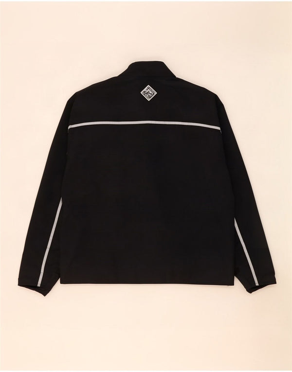 Jaqueta bomber masculina Tucano Urbano UK 44 2XL nylon preto
