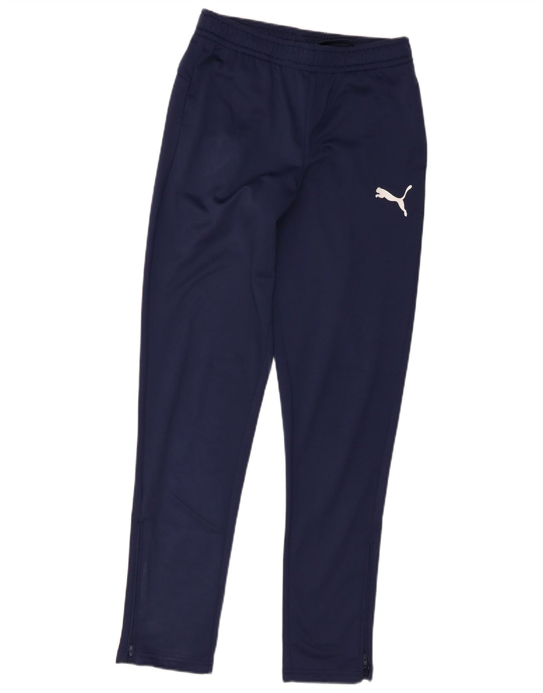 Calças de treino Puma menino 13-14 anos azul marinho