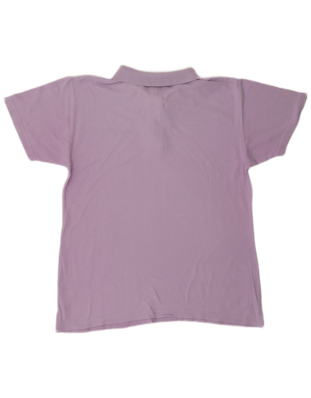 Camisa polo masculina FILA IT 50 algodão roxo médio