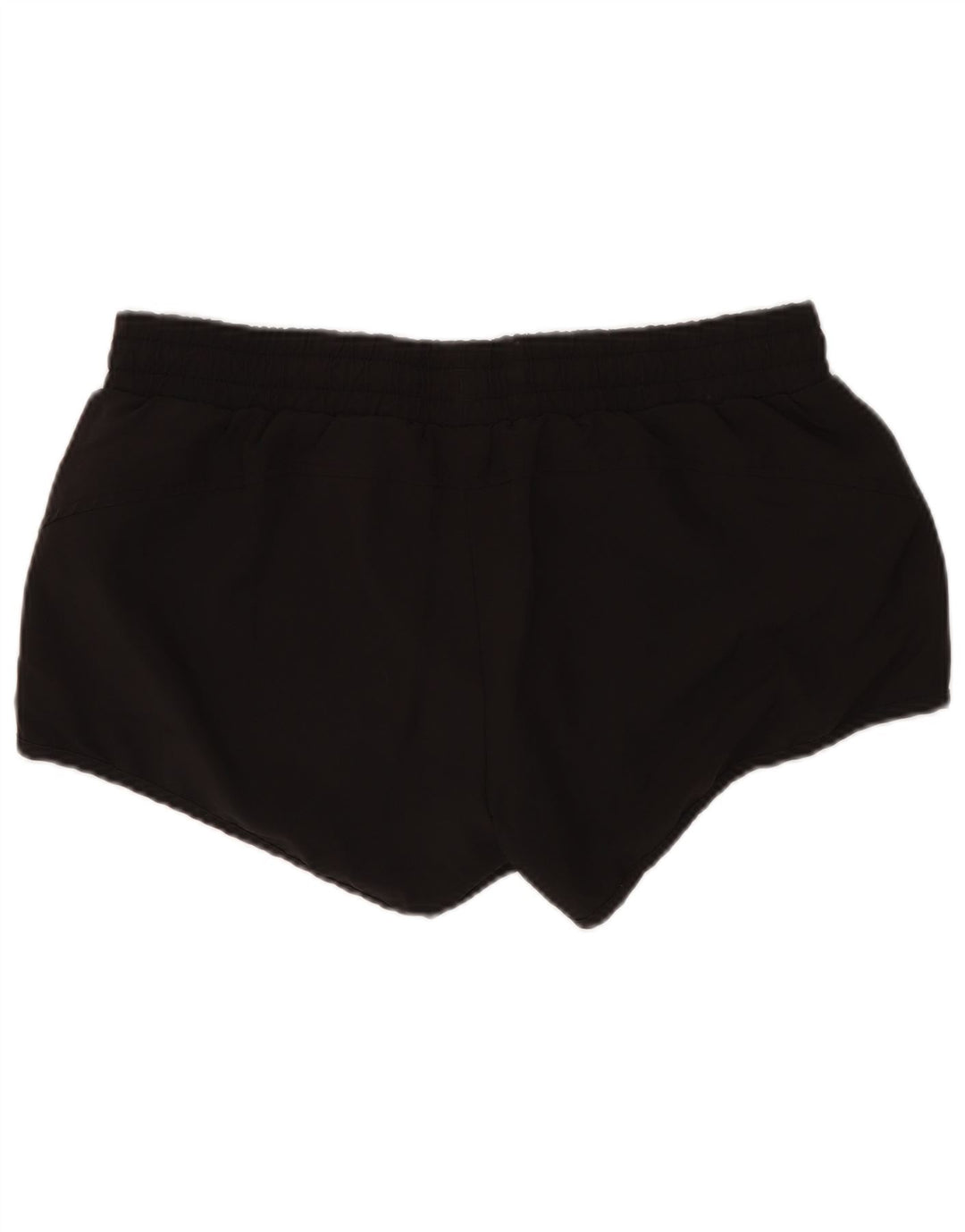 Shorts esportivos femininos Puma UK 12 poliéster preto médio