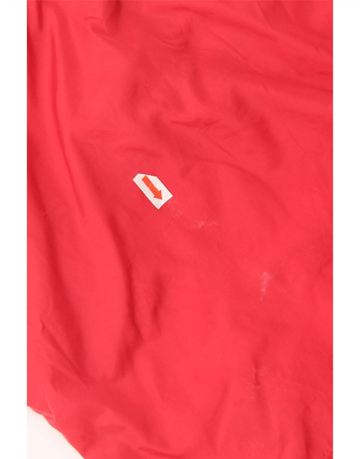 Shorts de natação masculino Invicta pequeno vermelho