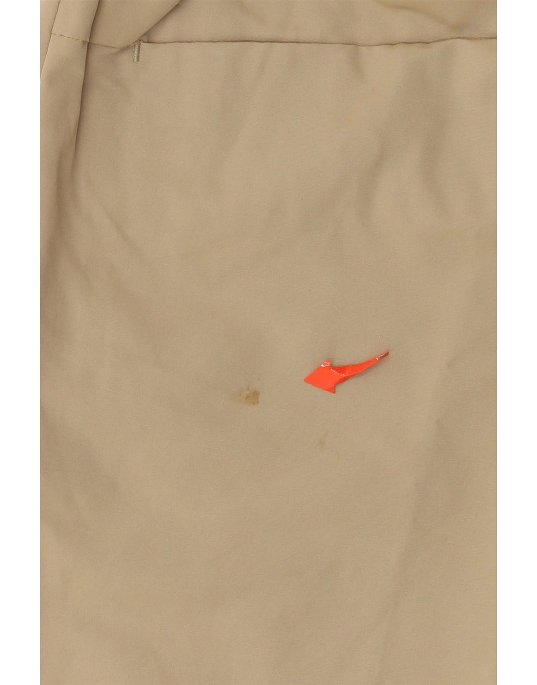 Prada Mens Chino Shorts IT 48 Médio W32 Algodão Bege