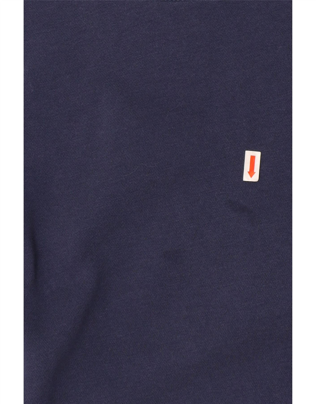 NIKE Boys Swoosh Graphic Moletom Jumper 10-11 Anos Médio Azul Marinho