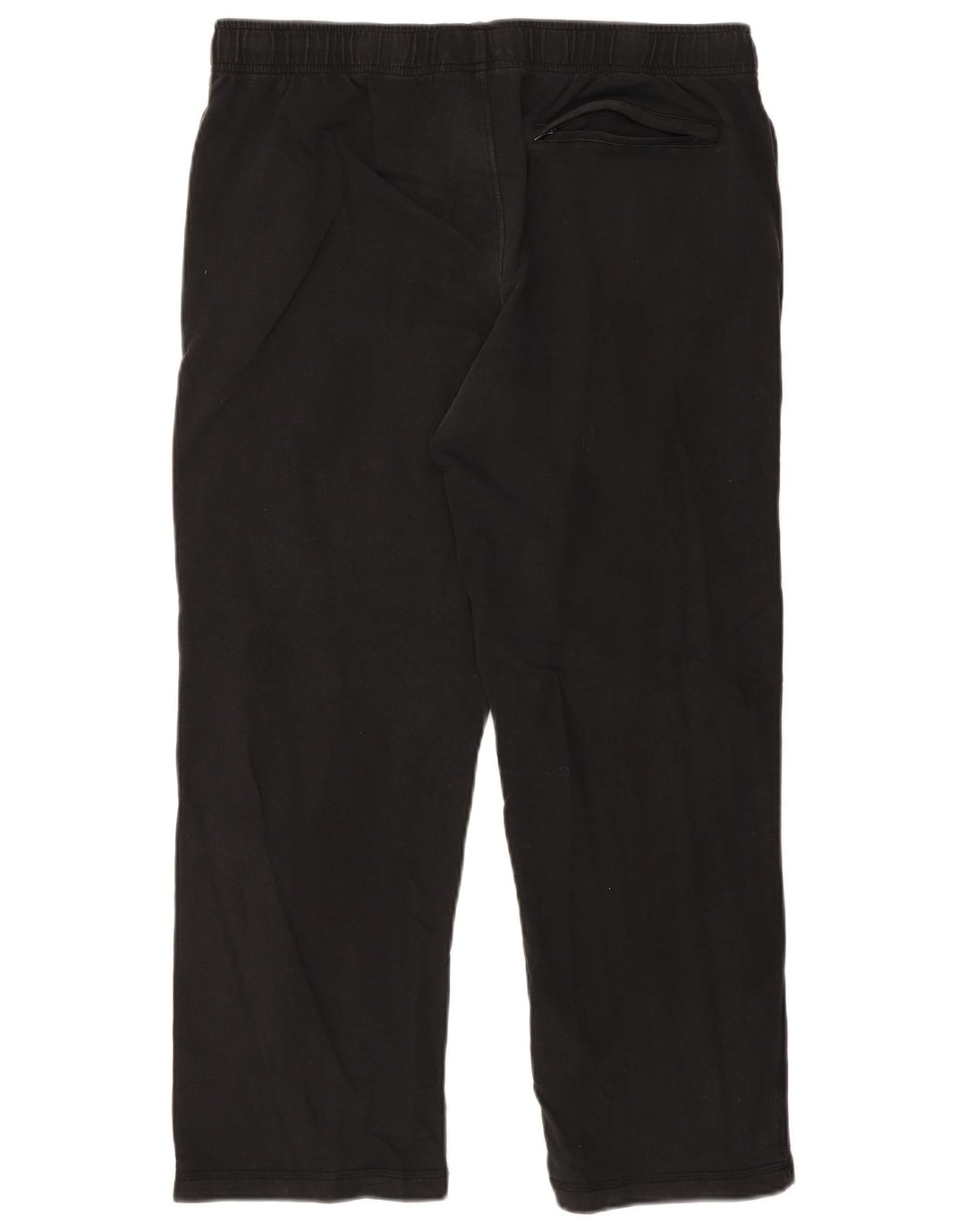 Calça de treino masculina Marks & Spencer 2XL algodão preto