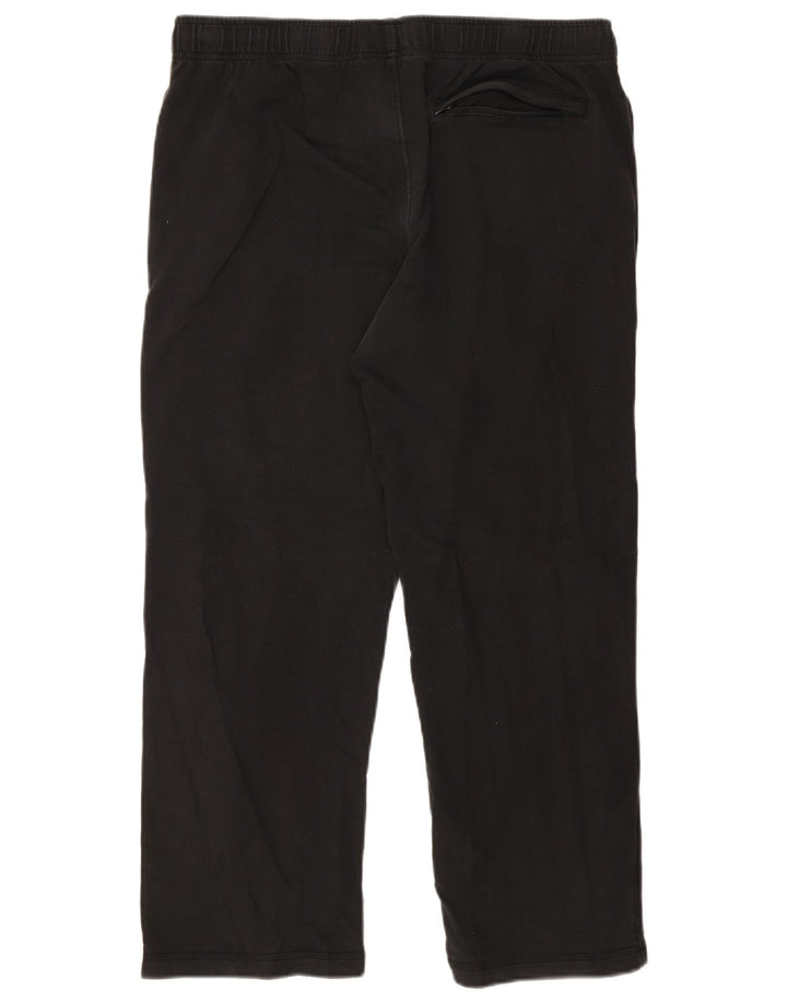 Calça de treino masculina Marks & Spencer 2XL algodão preto