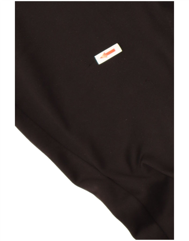 Calça de treino masculina Lotto Joggers grande preto