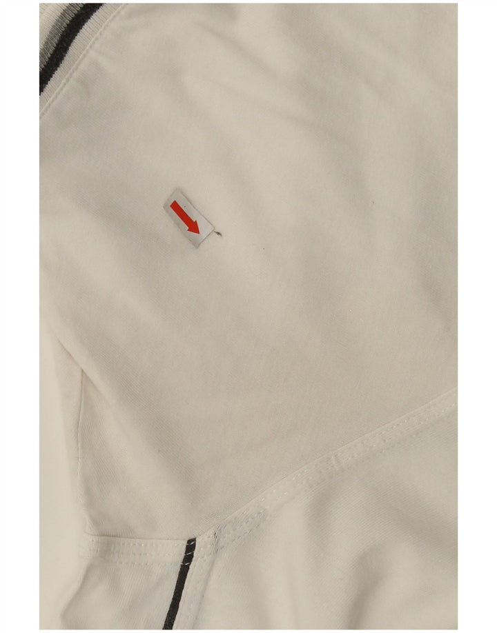 Camiseta masculina CHAMPION Top XL Branco