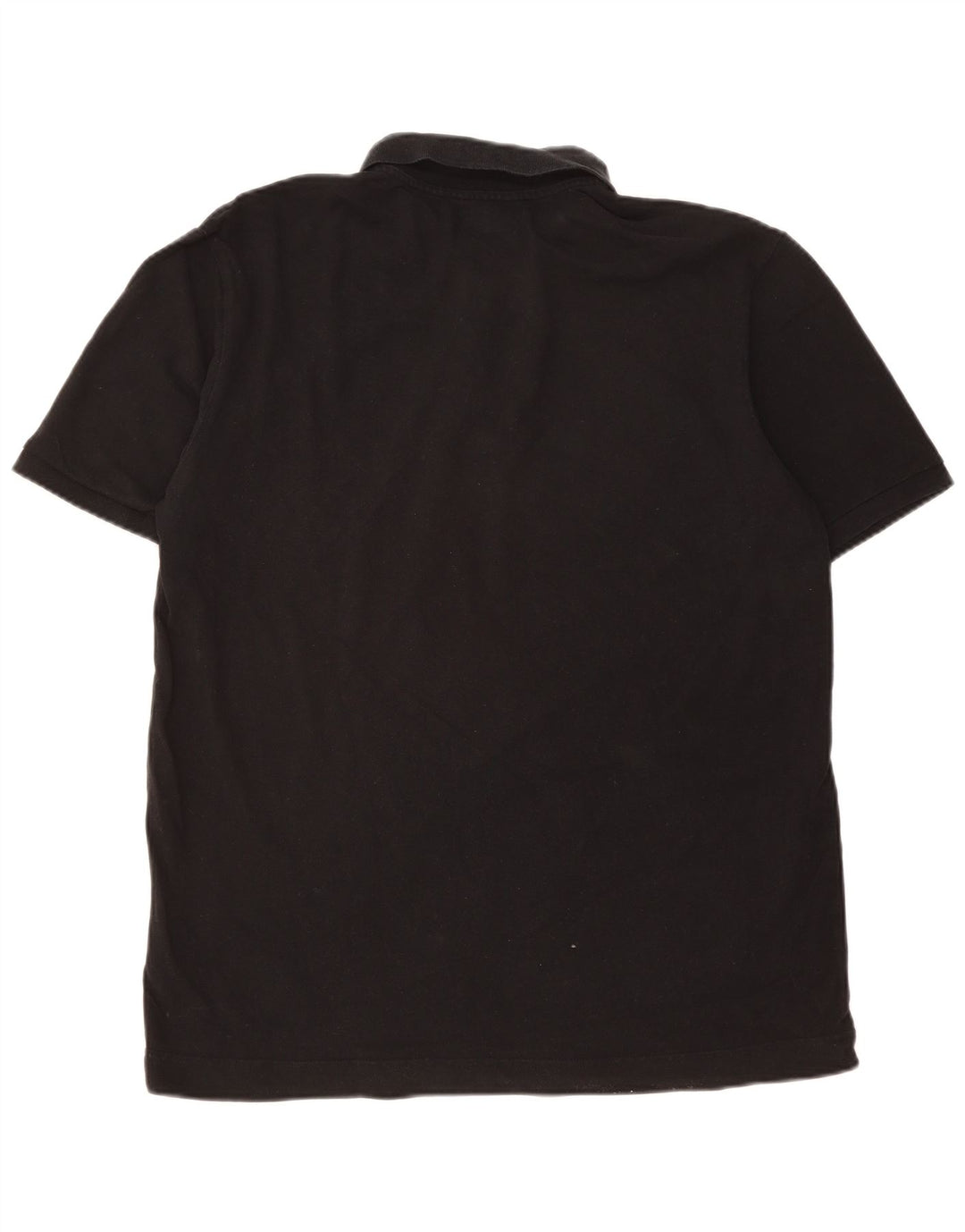 Camisa polo masculina KAPPA 2XL algodão preto