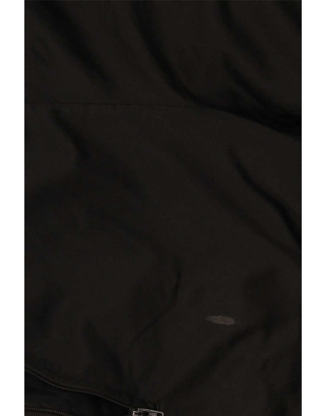 Calça Adidas Mens Treino XS Poliéster Listrado Preto