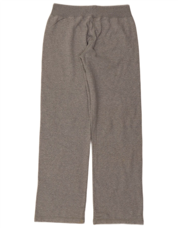 Calça de treino feminina CHAMPION UK 14 grande algodão cinza