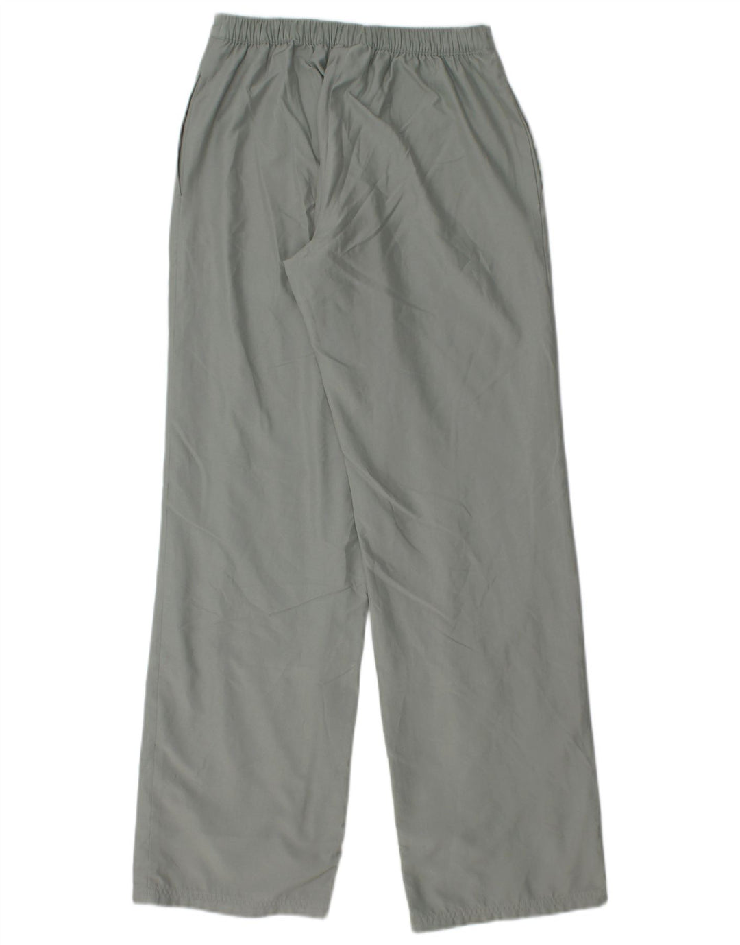 Calça reta feminina Champion médio W28 L31 cinza