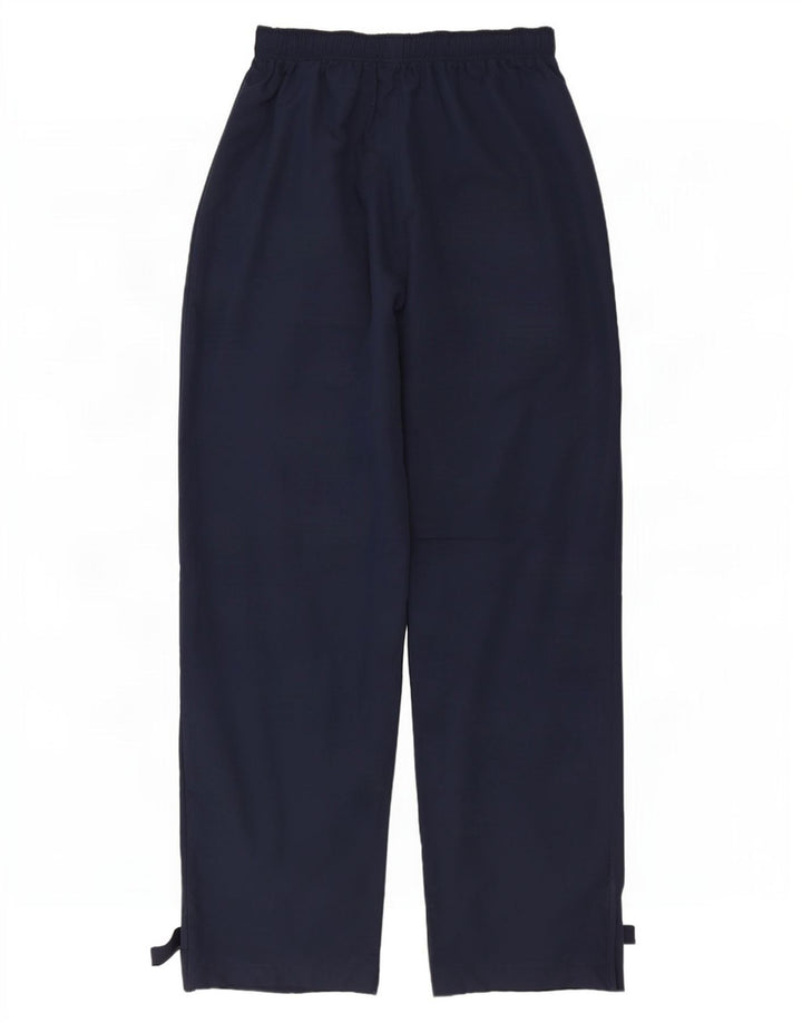 Calça de treino masculina Canterbury com estampa gráfica azul marinho médio poliéster