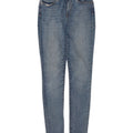 Tommy Hilfiger Feminino Como Jegging Jeans W28 L32 Azul Algodão