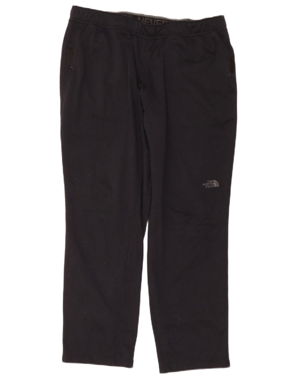 Calça de treino masculina The North Face XL poliéster preto
