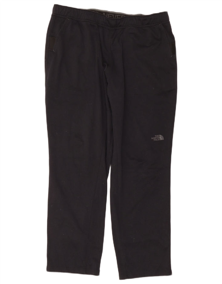 Calça de treino masculina The North Face XL poliéster preto