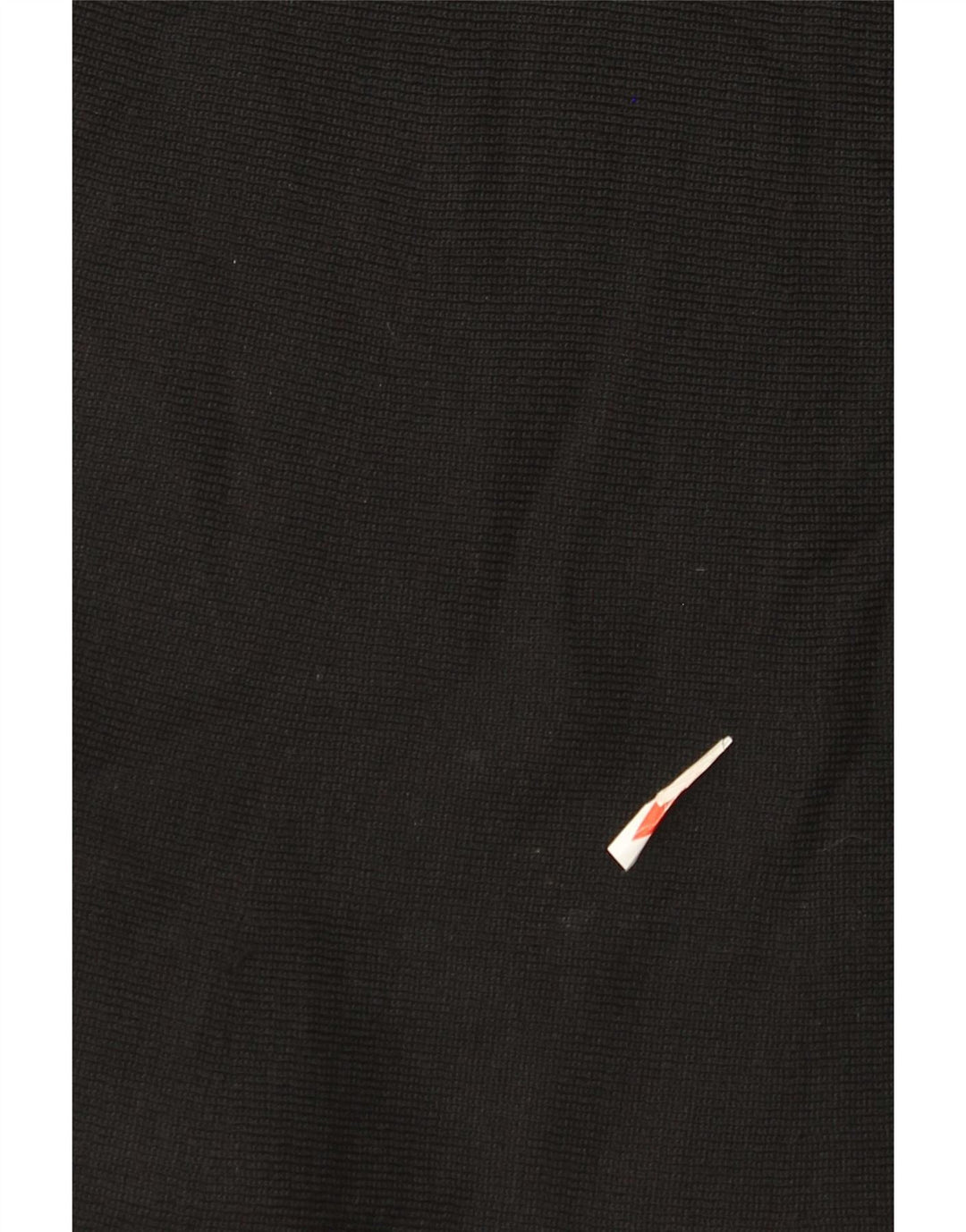 Saia feminina Zara A-Line pequena W26 viscose preta