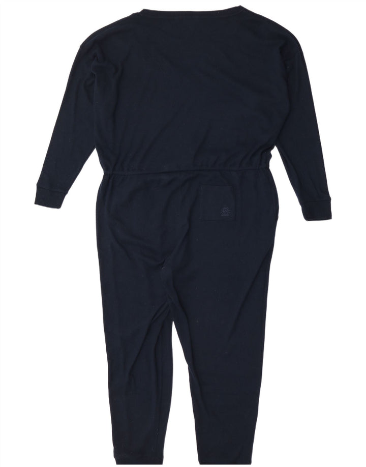 Macacão feminino Fat Face UK 22 3XL poliéster azul marinho