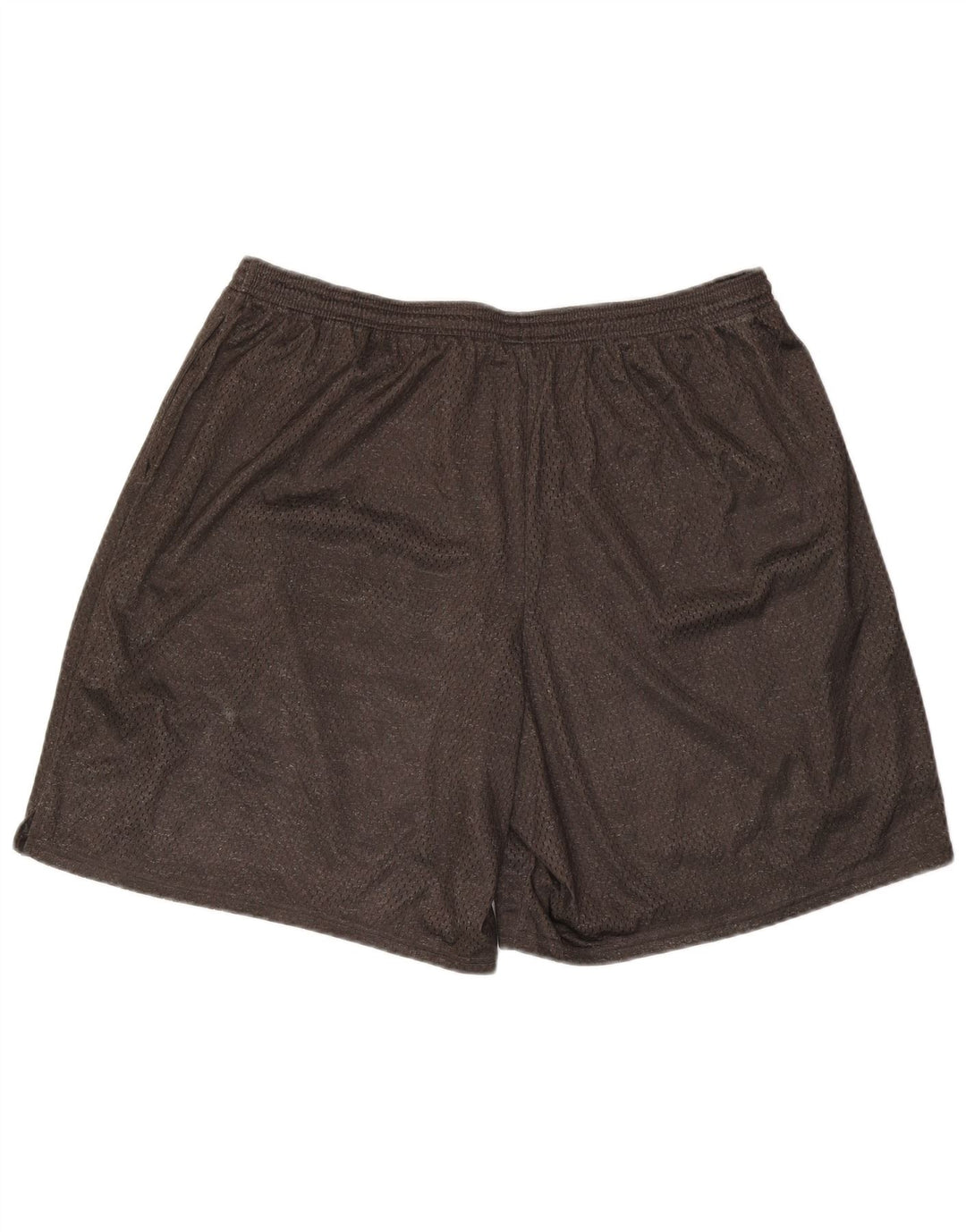 Shorts esportivos masculinos CHAMPION 3XL poliéster cinza