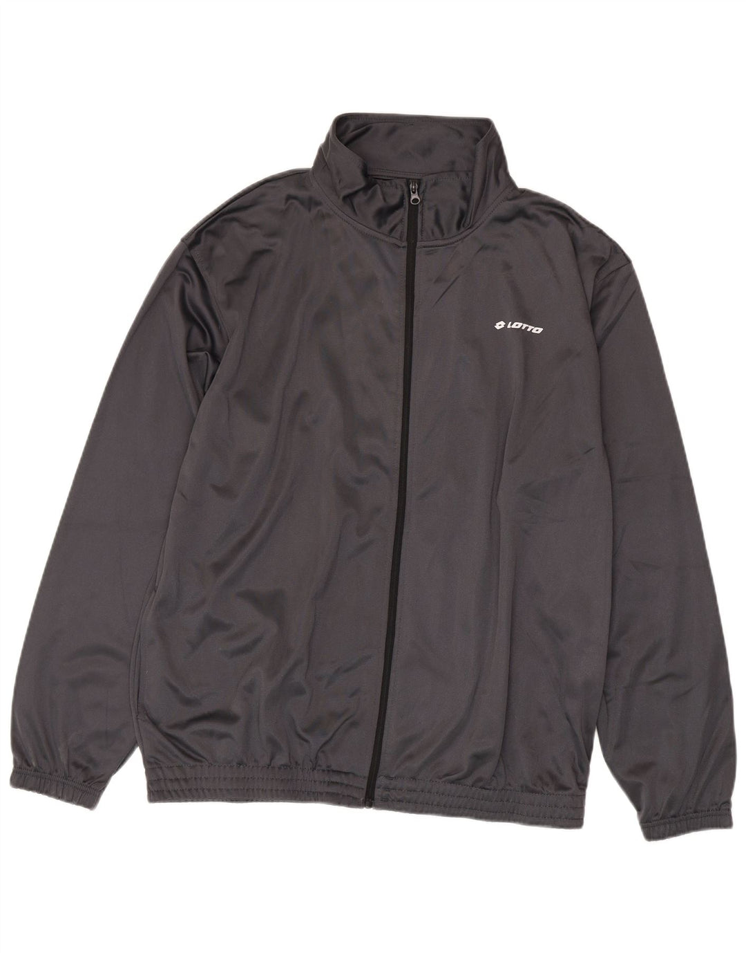 Lotto Mens Treino Top Jaqueta 2XL Poliéster Cinza