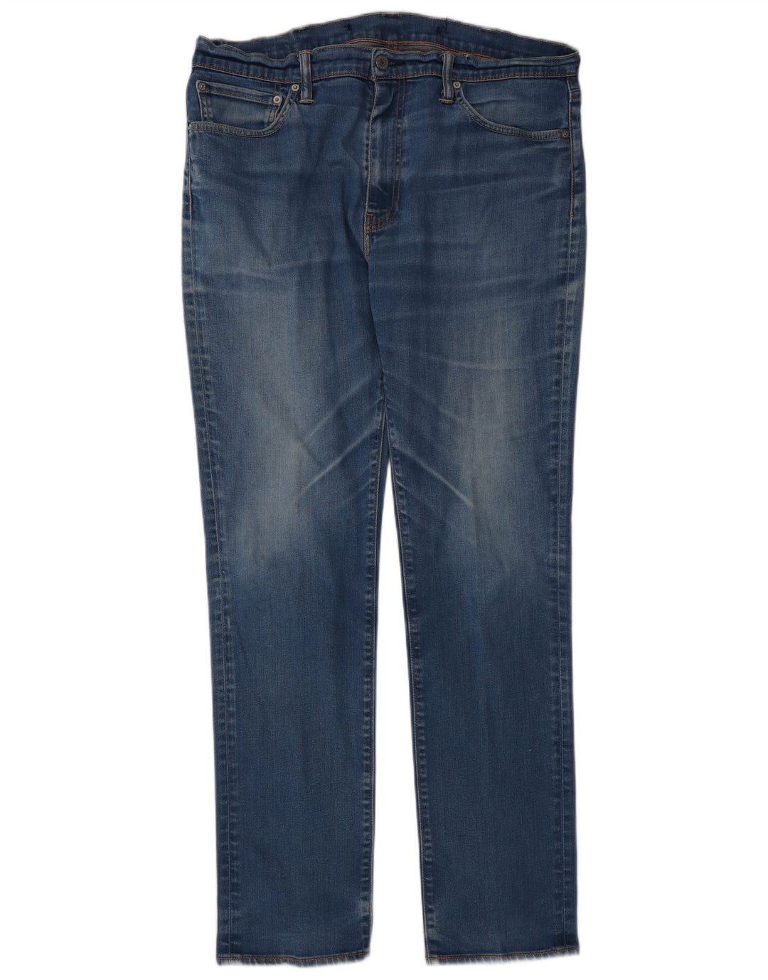 Jeans Levis 511 Slim Masculino W38 L34 Azul