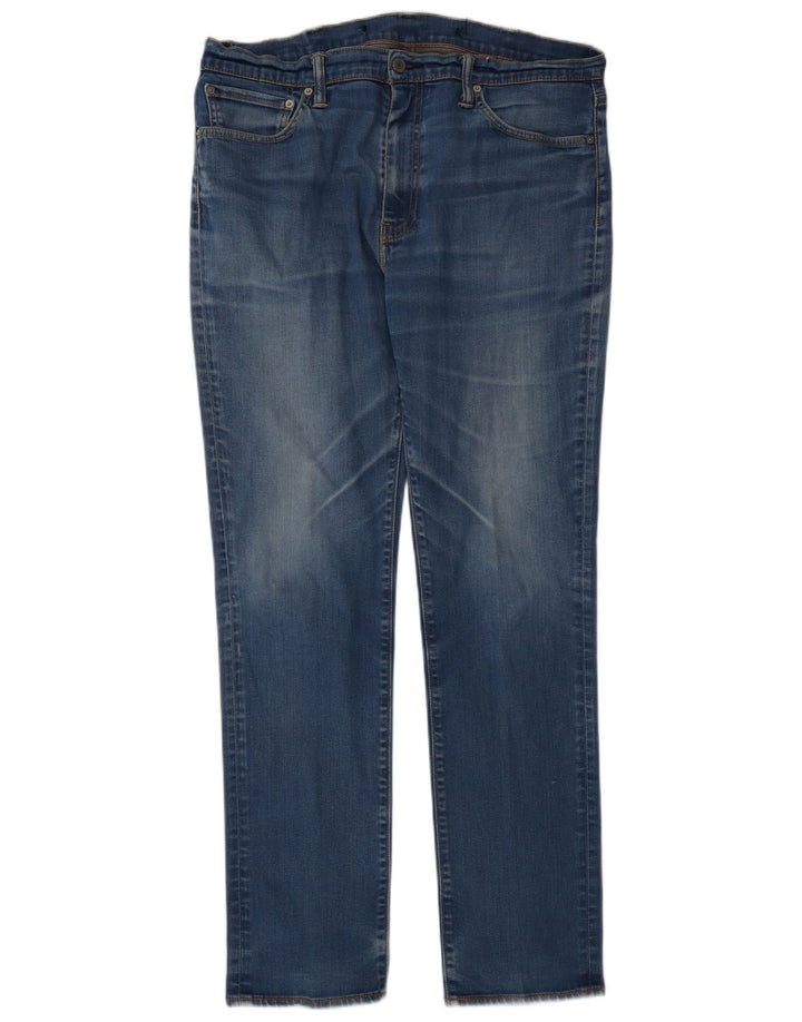 Jeans Levis 511 Slim Masculino W38 L34 Azul