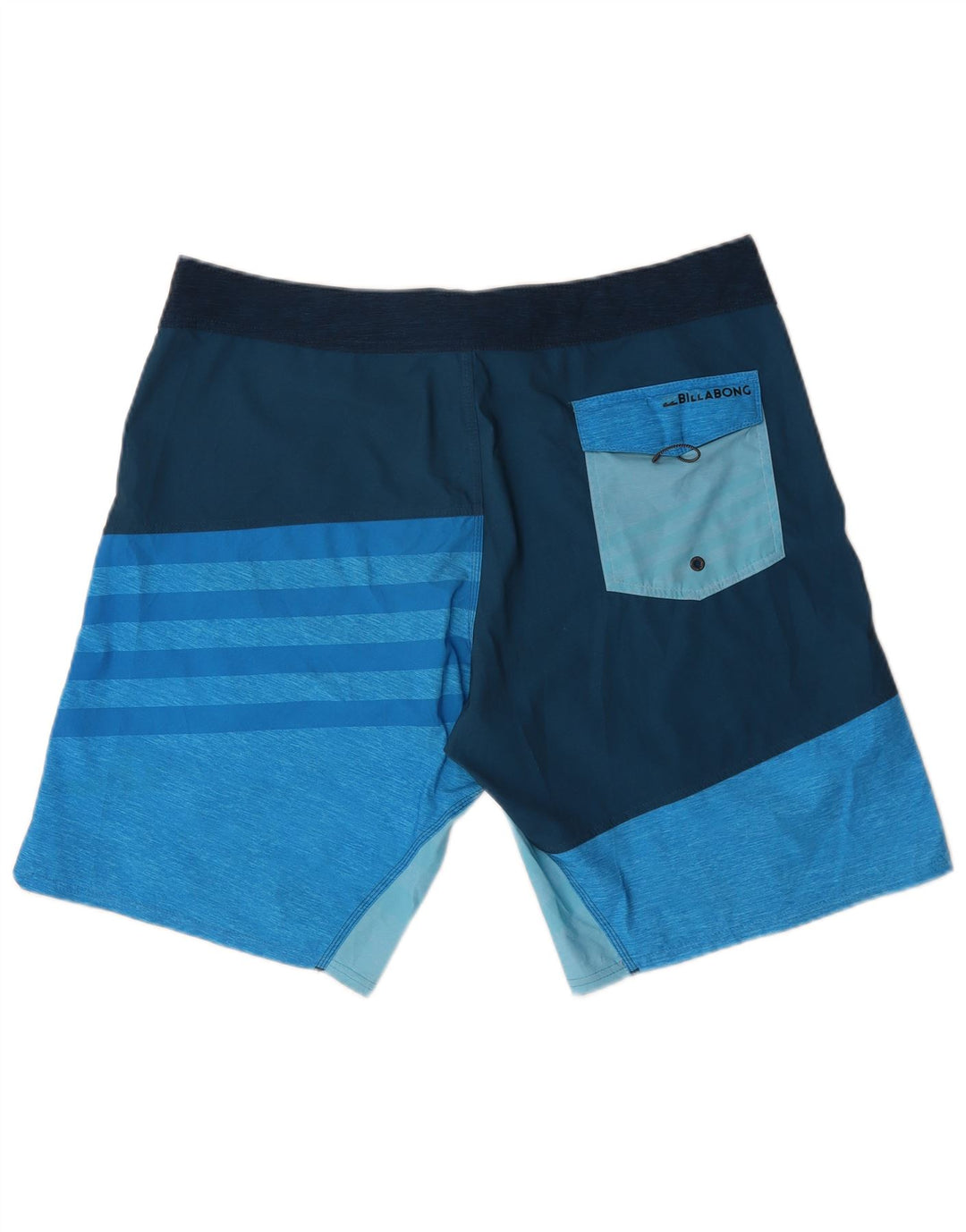 Shorts de natação masculino Billabong XL azul Colourblock poliéster