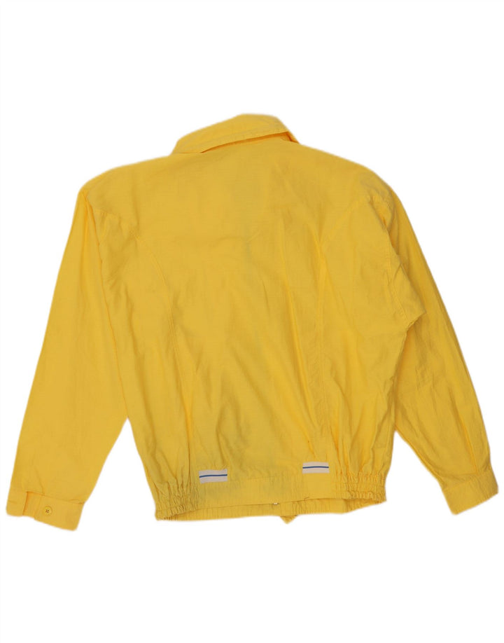Jaqueta bomber masculina Colmar UK 40 grande amarelo