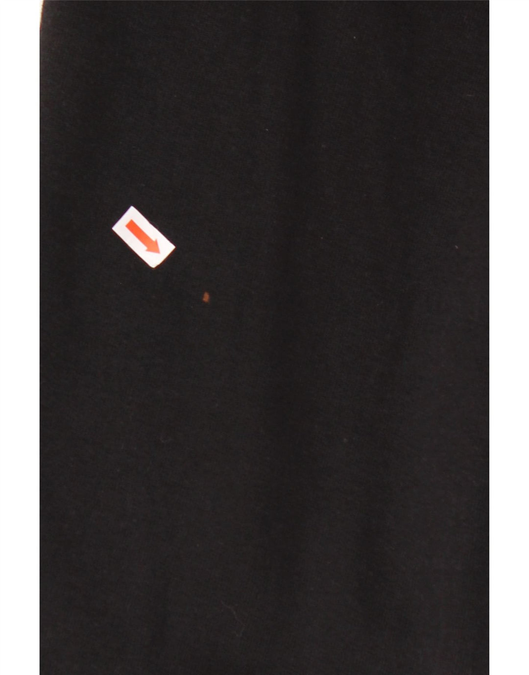 THE NORTH FACE Mens Graphic Hoodie Jumper XL Algodão Preto